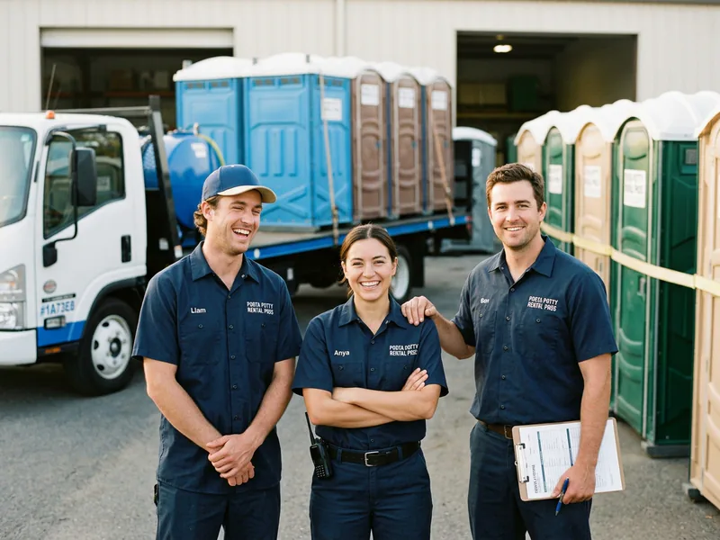 Porta Potty Rental Pros - porta potty rental in Show Low near me